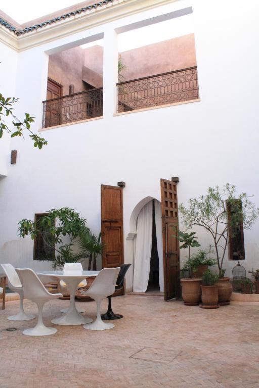 Riad Up Марракеш Екстер'єр фото