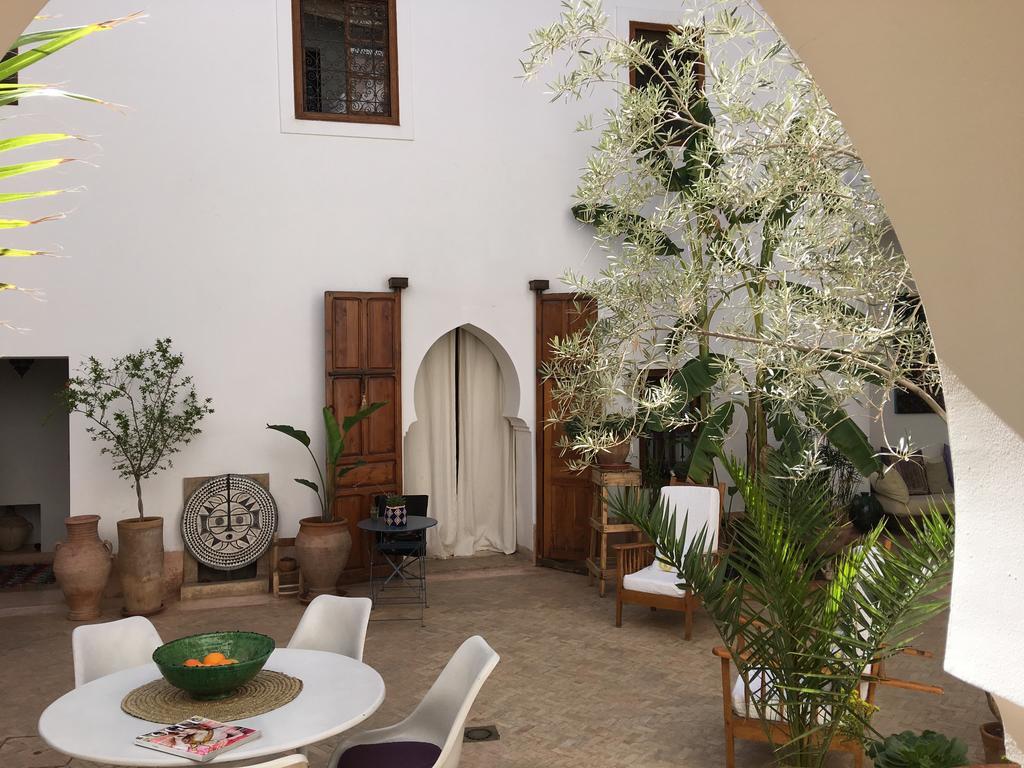 Riad Up Марракеш Екстер'єр фото