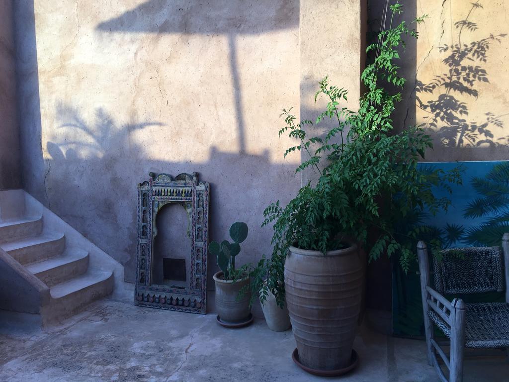 Riad Up Марракеш Екстер'єр фото